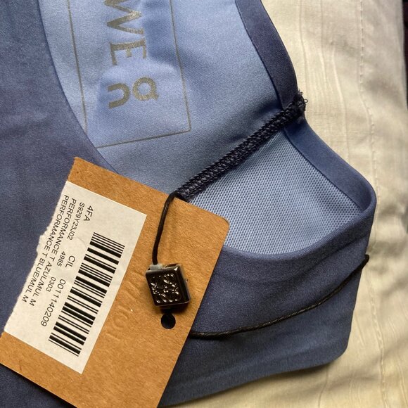 Loewe & On collab Performance Logo Crop top, NWT! - Picture 6 of 6